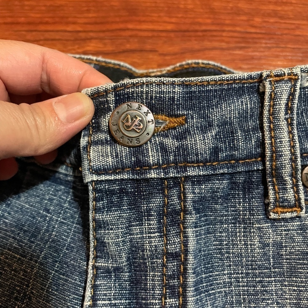 Women's Denim Short - Picture 7 of 8